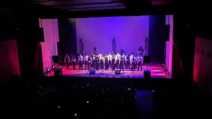 Coro Polifónico de la Universidad del Azuay rinde homenaje a la emblemática banda The Beatles 