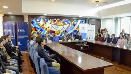 VIII Workshop RIDOT y XIV Simposio SNDU/PT 2025: Rueda de Prensa 