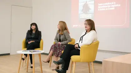 “Teoría y Práctica de la Documentación Lingüística”, una obra de Jacky y Priscila Verdugo