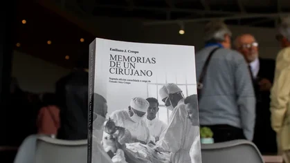 Memorias de un Cirujano: presentación de libro
