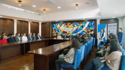 La Universidad del Azuay y la Universidad de Carleton inauguraron la “Escuela de Verano en Documentación del patrimonio”, a través de su Cátedra UNESCO