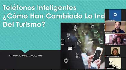 “La industria del turismo tendrá que reinventarse”