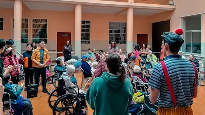 Día Internacional de los Voluntarios