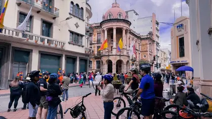  Día Mundial de la Bicicleta