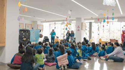 ¡Los niños toman el centro del escenario! Una lluvia de alegría y diversión en el Día del Niño
