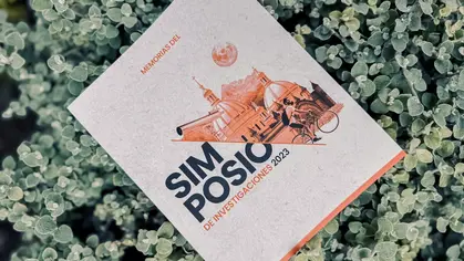 Libro "Memorias del Simposio de Investigaciones 2023"