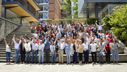 Encuentro "Impulsado Comunidades Sostenibles"