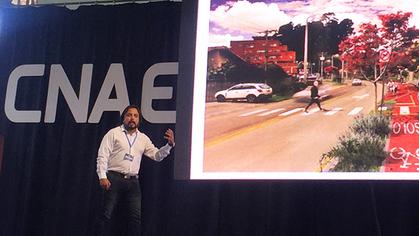 Docentes, estudiantes y profesionales de la Facultad de Diseño participan en Congreso Nacional de Arquitectura