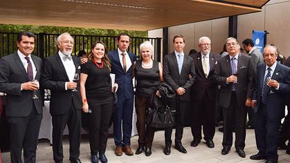 La impresiones de los asistentes de la sesión solemne por los 50 años de la UDA