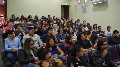Universidad Casa Grande de Guayaquil brindó taller de “Fake News” a estudiantes de la UDA
