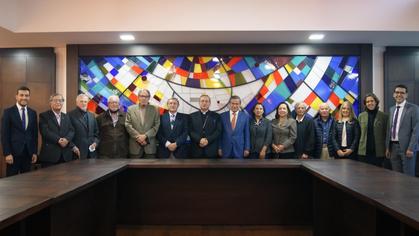 Forjadores reafirman su apoyo a la UDA