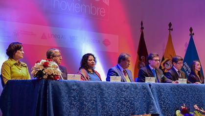 La UDA acoge por primera vez al Foro Internacional del Emprendedor