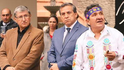 La UDA celebró el Inti Raymi