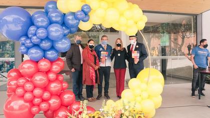 UDA celebra el día del Orgullo Ecuatoriano