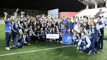 Nacional del Deporte Universitario Cuenca 2025: evento inaugural