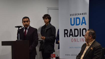Radio UDA presentó sus nuevos programas radiales