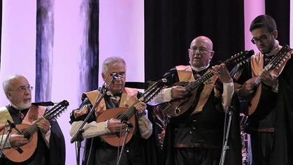 Recital de la Tuna de la Universidad de la Azuay