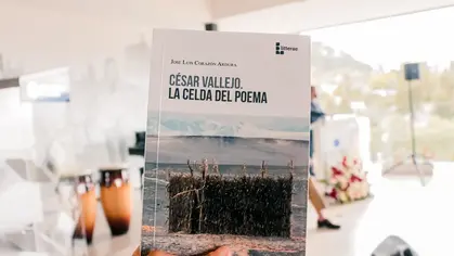 Arte y poesía en la UDA. Presentación del libro “César Vallejo. La celda del poema”