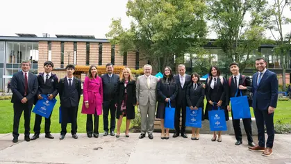 Programa de difusión de Becas de Equidad