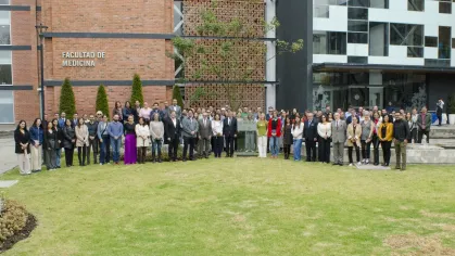 La UDA celebra su distinción en los ISCN Excellence Awards 2025