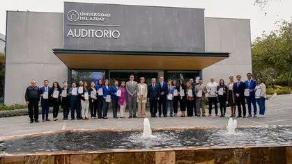  Normas Internacionales de Información Financiera: entrega de certificados