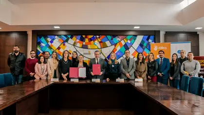 Alianza entre la Universidad del Azuay y ETAPA EP