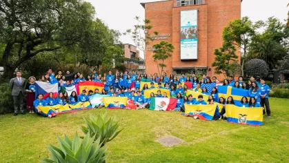La UDA posiciona a Ecuador en la élite académica global