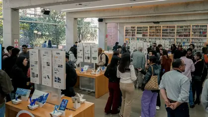 Diseño, Narrativas Gráficas e Identidad, una exposición de la Escuela de Diseño Gráfico