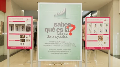 Fábrica de Proyectos 2025: inauguración del espacio