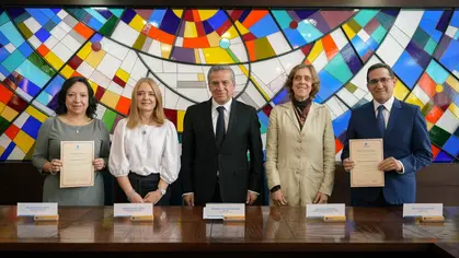 Designación del nuevo Director del Departamento de Formación Continua