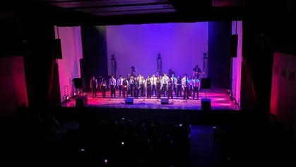 Coro Polifónico de la Universidad del Azuay rinde homenaje a la emblemática banda The Beatles 