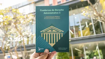 Cuadernos de Derecho Administrativo I, un libro de Guillermo Ochoa 