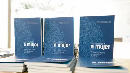 Libro "De mujer a mujer", un aporte valioso al campo de la salud