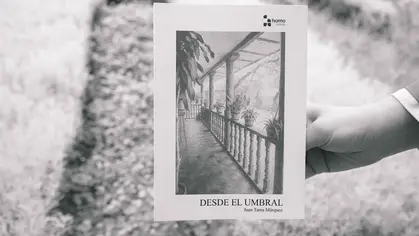 Desde el umbral: presentación de libro