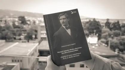 Manuel Antonio Muñoz Borrero: los años desconocidos 