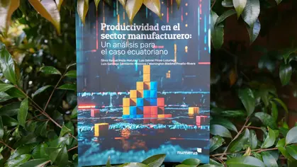 Productividad en el sector manufacturero: presentación de libro