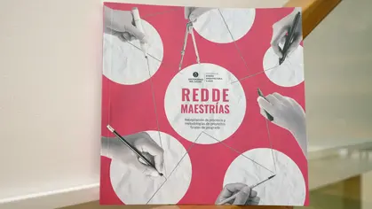 Red de Maestrías: presentación del libro 