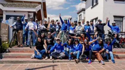 Inauguración del proyecto Movilidad Segura: creando un entorno pacífico y saludable 