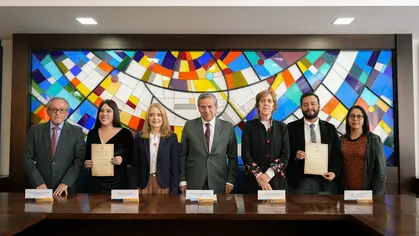 Designación de la nueva Coordinadora de Consultorios Médicos y del Director de la Unidad de Formación Tecnológica y del Programa de Economía Popular Solidaria