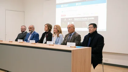 Gestión de Riesgos Naturales de la ciudad de Cuenca: presentación de la plataforma