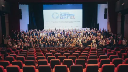 En la Universidad del Azuay se realizó el programa “Participación y Construcción de capacidades para la Transparencia Climática en el Ecuador con enfoque de género”