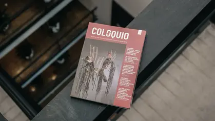 Presentación de la Revista Coloquio Núm. 72 