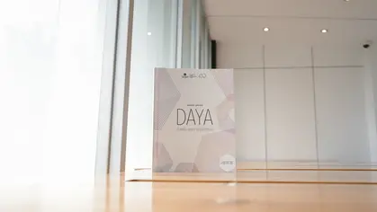 Revista DAYA decimosexta edición: conmemoración por los 40 años de la Facultad de Diseño, Arquitectura y Arte