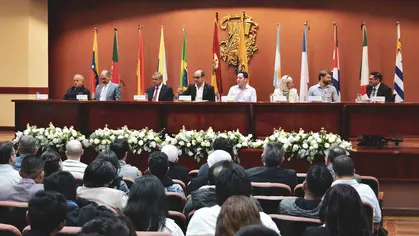 VIII Workshop RIDOT, XIV SNDU/PT 2025: acto inaugural