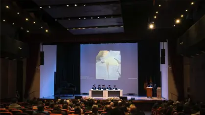 Sesión Solemne del Departamento de Posgrados: 35 años de haber marcado un hito en la región y el país