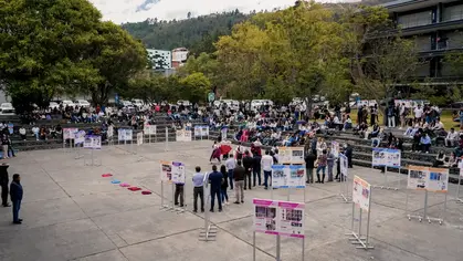 Fábrica de Proyectos: una exposición de los estudiantes de la Facultad de Diseño, Arquitectura y Arte