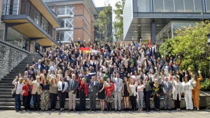 XVIII Congreso de la Sociedad Latinoamericana de Neuropsicología: acto inaugural 