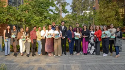 Presentación de la colección de guías psicoeducativas "Psicoeducación Comunitaria"