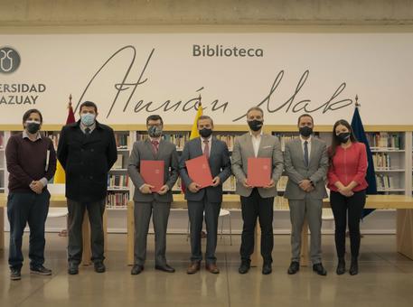  Firma Convenio CCTT Automotríz