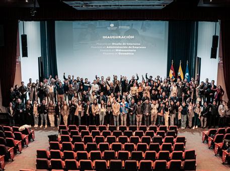 Inauguración Posgrados